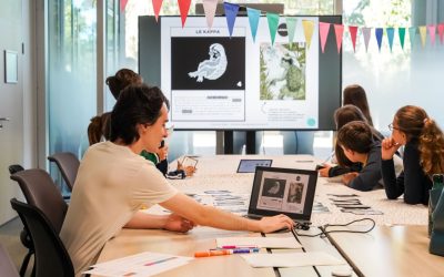 Retour sur les ateliers de fin d’année à Garges-lès-Gonesse