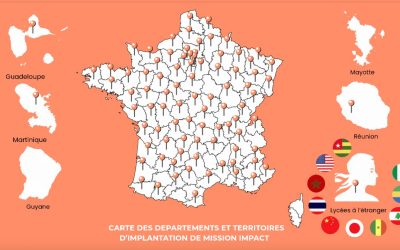 MISSION IMPACT : une dynamique qui s’ancre dans les territoires !