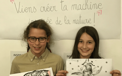 Quand la nature inspire les inventions de demain !